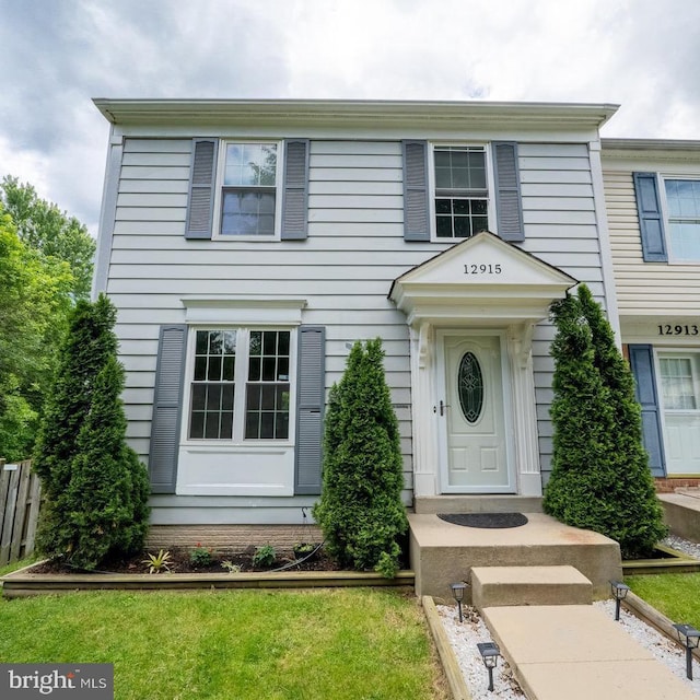 12915 Pickering Dr, Germantown, MD 20874 - view of front facade