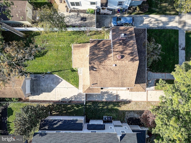 236 Ardmore Ave, Haddonfield, NJ 08033 - bird's eye view