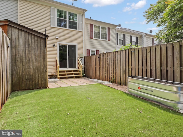 108 Bickel Ct, Sterling, VA 20165 - view of yard featuring entry steps