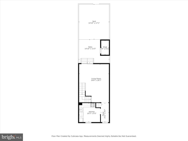 108 Bickel Ct, Sterling, VA 20165 - floor plan / room layout