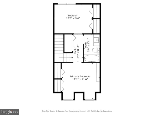 108 Bickel Ct, Sterling, VA 20165 - room layout