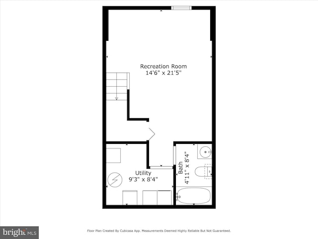 108 Bickel Ct, Sterling, VA 20165 - floor plan / room layout