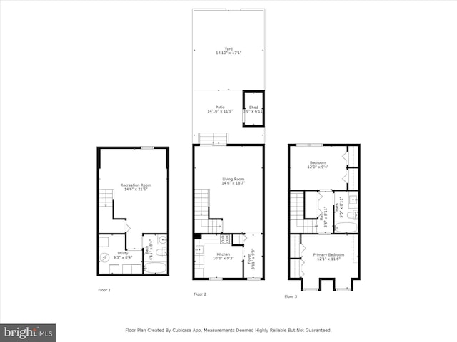 108 Bickel Ct, Sterling, VA 20165 - home floor plan