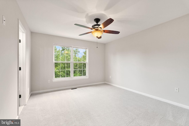 45620 Livingstone Station St, Sterling, VA 20166 - unfurnished room featuring baseboards, carpet, and ceiling fan