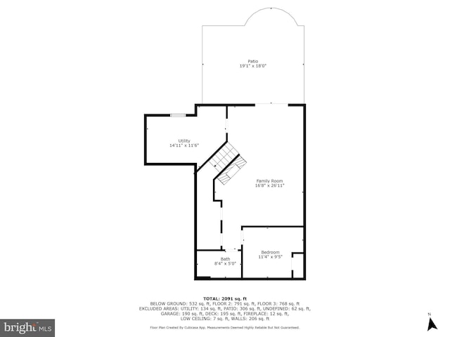 45620 Livingstone Station St, Sterling, VA 20166 - property floor plan