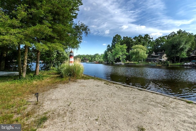 172 Chippewa Trl, Medford Lakes, NJ 08055 - water view