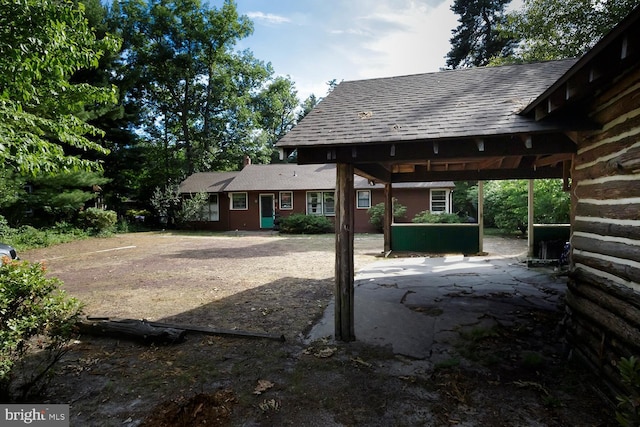 172 Chippewa Trl, Medford Lakes, NJ 08055 - view of patio