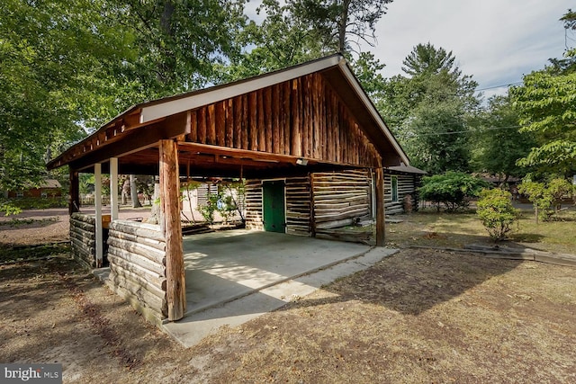 172 Chippewa Trl, Medford Lakes, NJ 08055 - view of stable