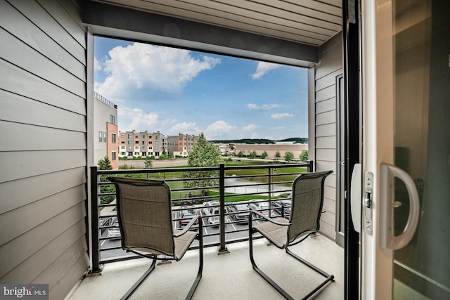 1009 Lakeview Ct Unit 1009, King Of Prussia, PA 19406 - view of balcony