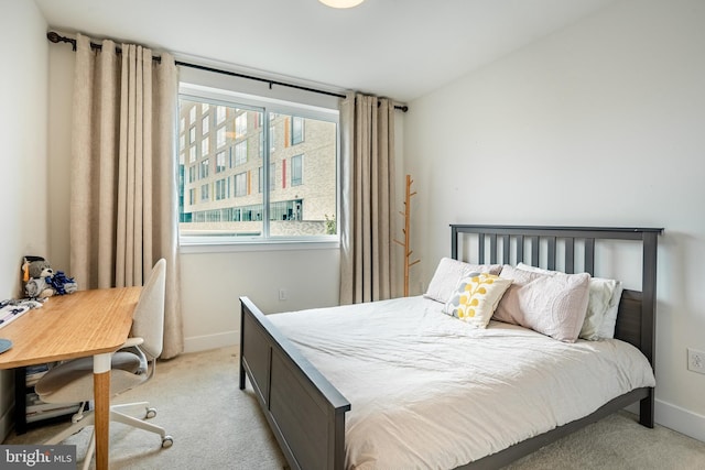 1009 Lakeview Ct Unit 1009, King Of Prussia, PA 19406 - bedroom featuring light colored carpet and baseboards