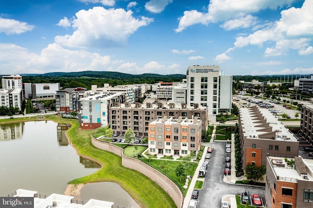 1009 Lakeview Ct Unit 1009, King Of Prussia, PA 19406 - aerial view of a nearby body of water