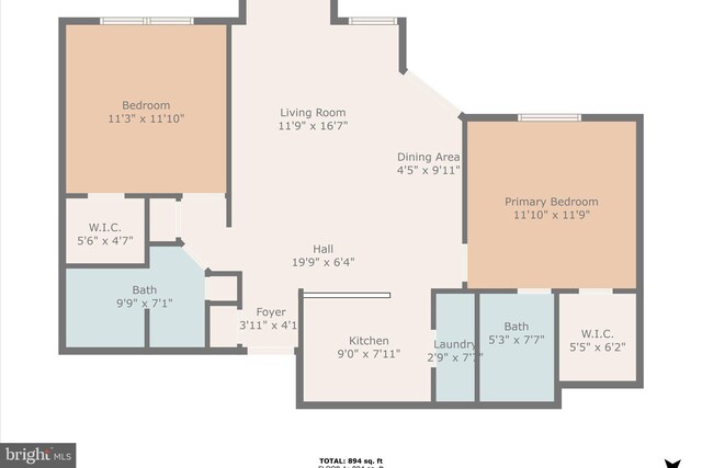1524 Lincoln Way Unit 111, Mclean, VA 22102