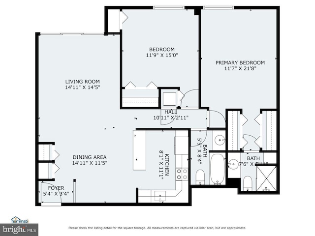 floor plan / room layout