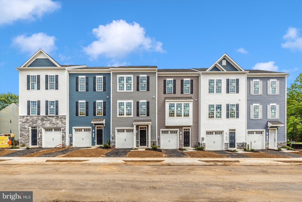 108 Spring Bank Way, Frederick, MD 21701 - multi unit property featuring stone siding