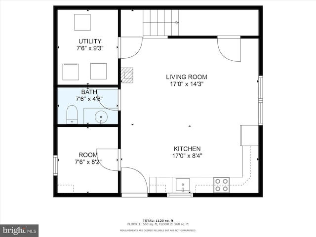 20 E Market St, Schuylkill Haven, PA 17972 - property floor plan