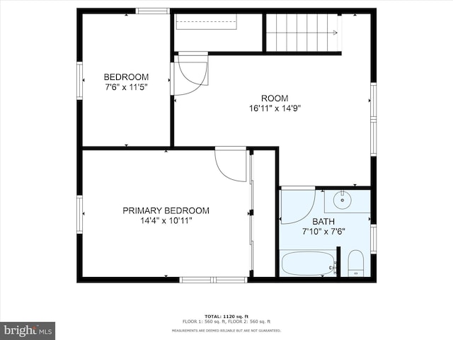 20 E Market St, Schuylkill Haven, PA 17972 - home floor plan