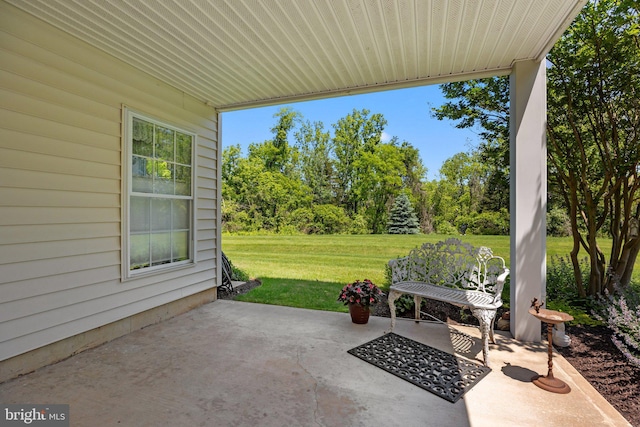 230 Bobwhite Rd, New Hope, PA 18938 - view of patio
