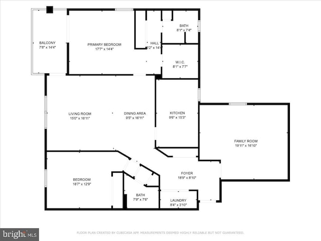 3203 Falcon Ln Ste 311, Wilmington, DE 19808 - floor plan / room layout