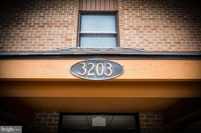 3203 Falcon Ln Ste 311, Wilmington, DE 19808 - exterior view of brick siding