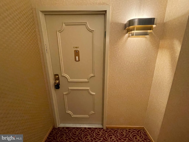 666 W Germantown Pike Unit 1721, Plymouth Meeting, PA 19462 - view of entrance to property