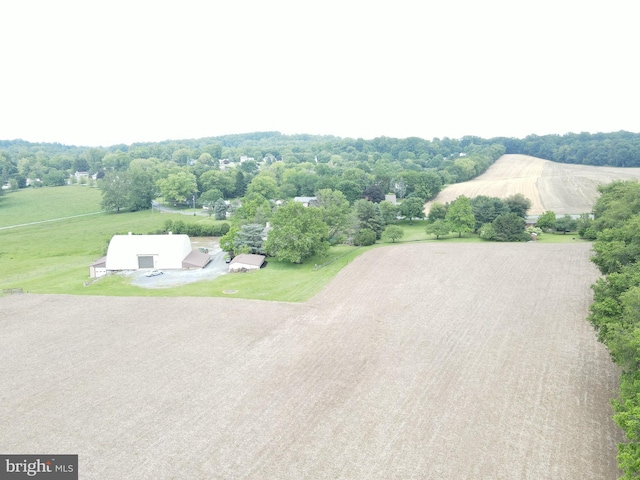 4560 Bossler Rd, Elizabethtown, PA 17022 - aerial view of sparsely populated area