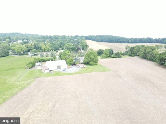 4560 Bossler Rd, Elizabethtown, PA 17022 - aerial view of sparsely populated area