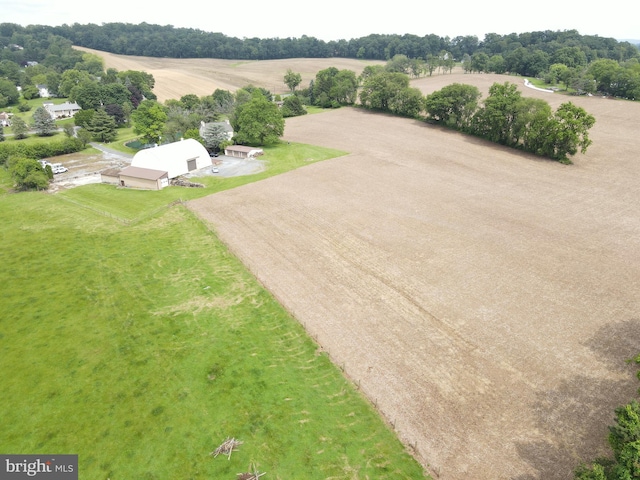 4560 Bossler Rd, Elizabethtown, PA 17022 - view of rural area with a tree filled landscape