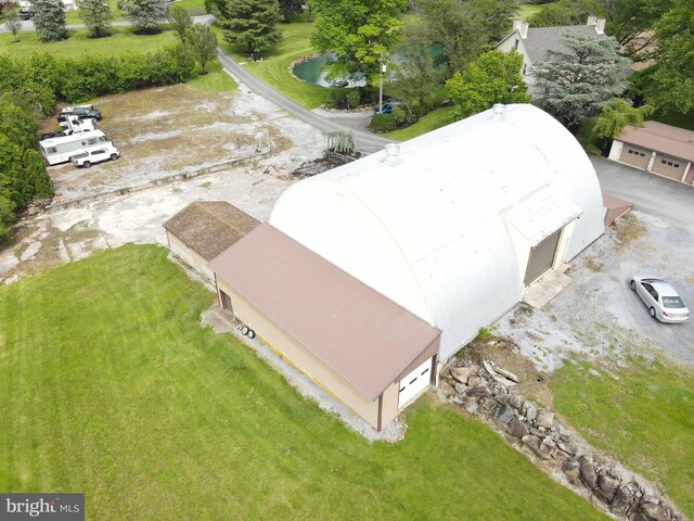 4560 Bossler Rd, Elizabethtown, PA 17022 - bird's eye view