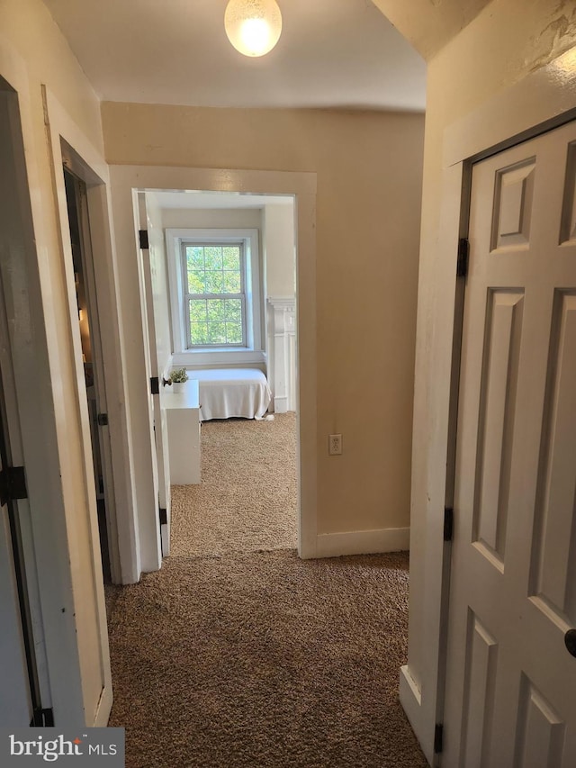 4560 Bossler Rd, Elizabethtown, PA 17022 - corridor with carpet and baseboards