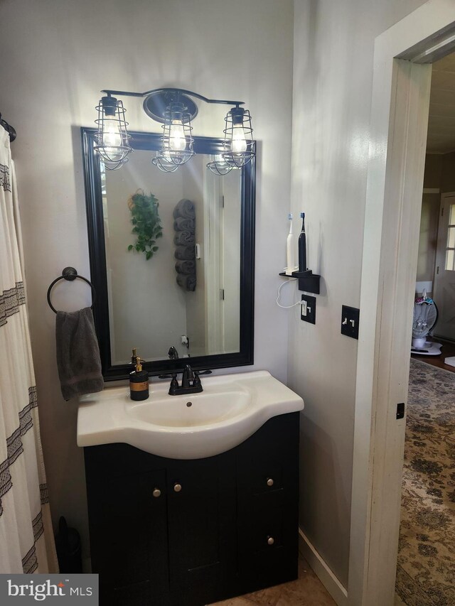 4560 Bossler Rd, Elizabethtown, PA 17022 - full bath with vanity