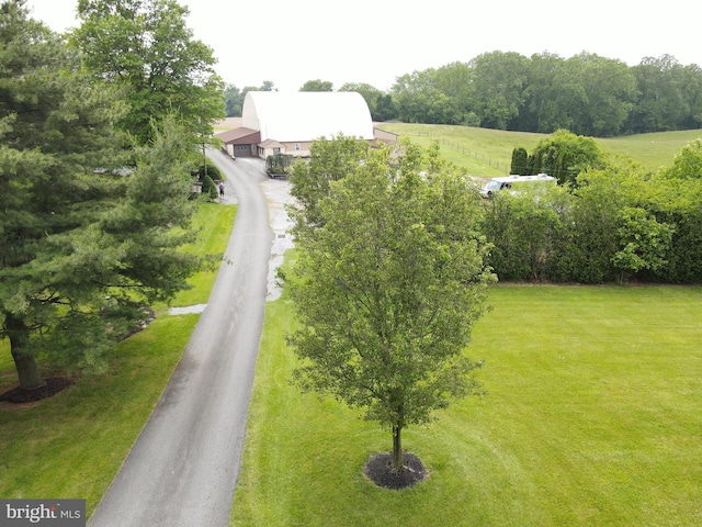 4560 Bossler Rd, Elizabethtown, PA 17022 - bird's eye view