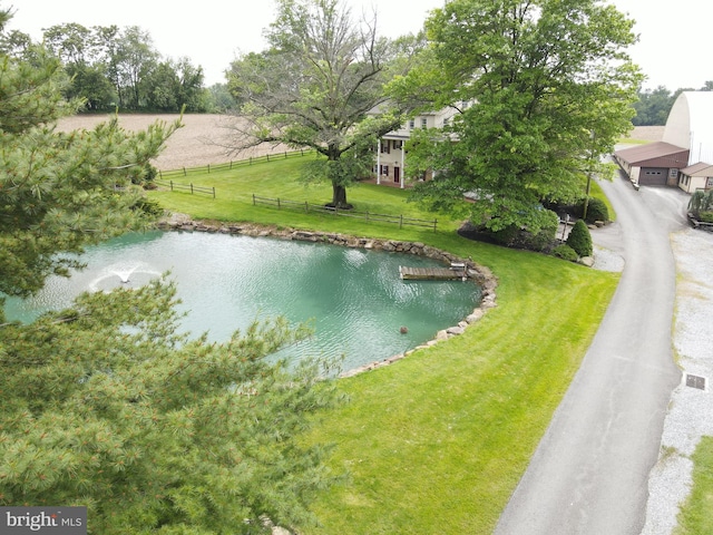 4560 Bossler Rd, Elizabethtown, PA 17022 - water view