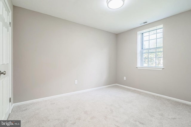 3818 Gelding Ln, Olney, MD 20832 - carpeted spare room featuring baseboards