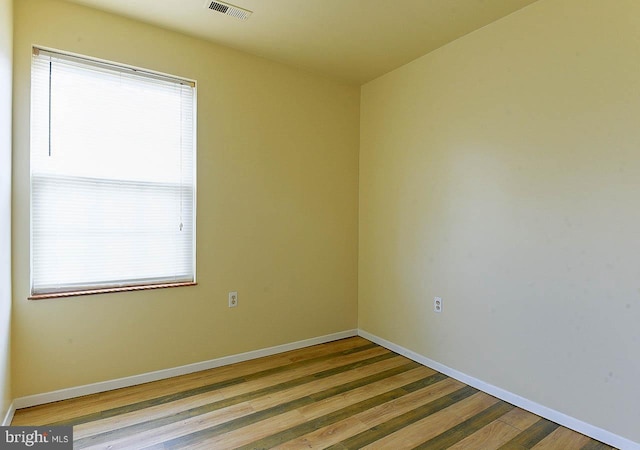 962 Wampler Ln, Westminster, MD 21158 - empty room featuring wood finished floors and baseboards