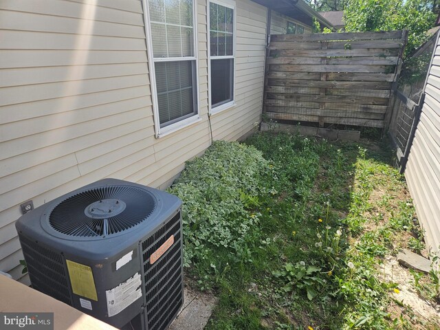962 Wampler Ln, Westminster, MD 21158 - exterior view of central AC unit