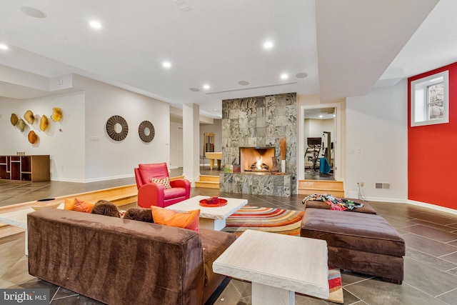 918 Centrillion Dr, Mclean, VA 22102 - common area with recessed lighting