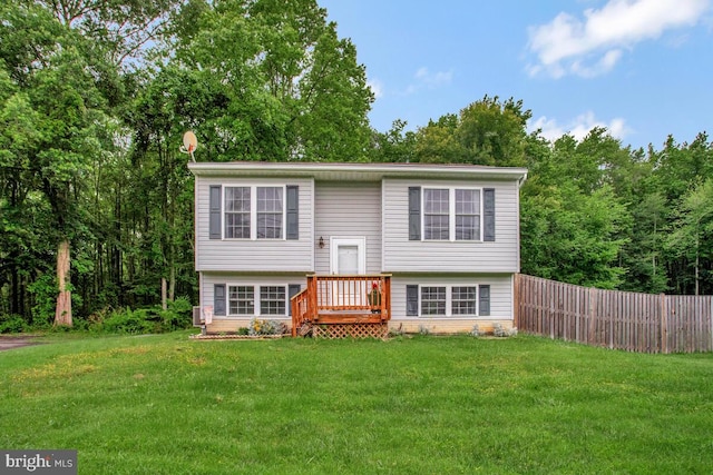 6040 Shady Side Rd, Shady Side, MD 20764 - view of raised ranch