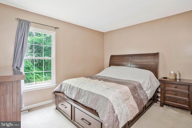6040 Shady Side Rd, Shady Side, MD 20764 - bedroom with light carpet