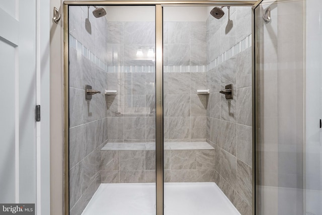 1528 Catbriar Way, Odenton, MD 21113 - full bath featuring a shower stall