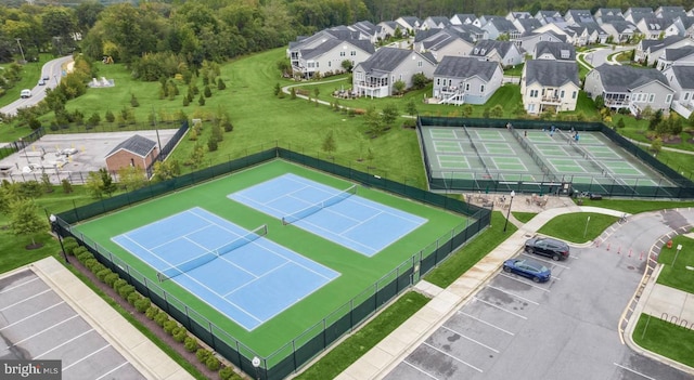 1528 Catbriar Way, Odenton, MD 21113 - aerial view of residential area