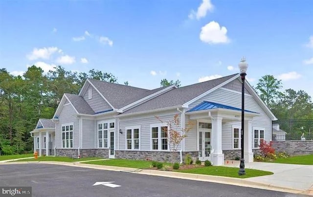 45375 Concord Way, California, MD 20619 - view of front facade
