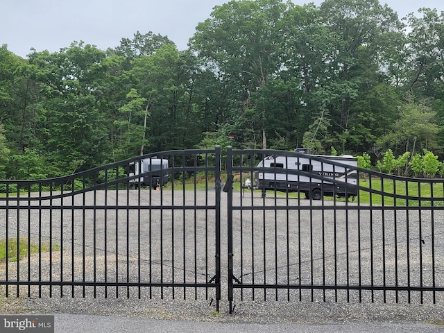 45375 Concord Way, California, MD 20619 - view of gate