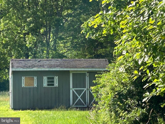23341 Great Cove Rd, Mcconnellsburg, PA 17233 - view of shed