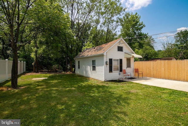 218 Elizabeth St, Bordentown, NJ 08505 - view of outdoor structure
