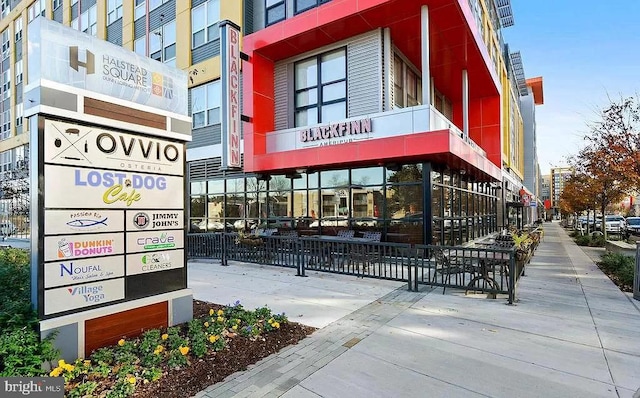 2665 Prosperity Ave Unit 6, Fairfax, VA 22031 - view of building exterior