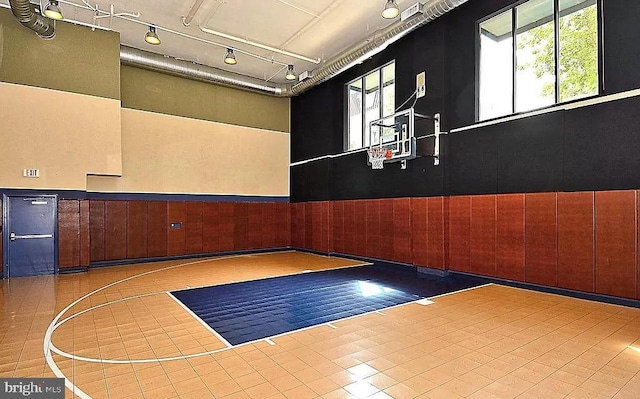 2665 Prosperity Ave Unit 6, Fairfax, VA 22031 - view of basketball court featuring community basketball court
