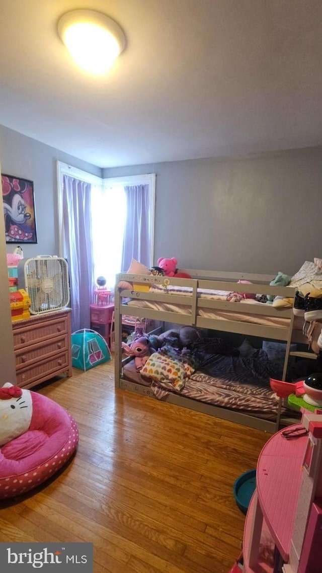 6517 Montour St, Philadelphia, PA 19111 - bedroom with wood finished floors