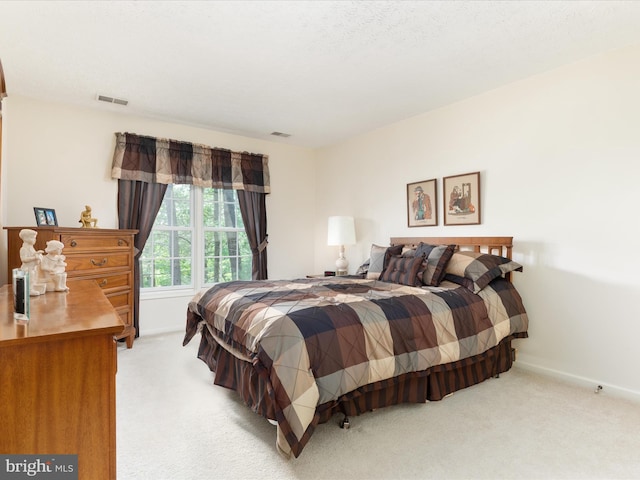 228 Sunset Cir, Cross Junction, VA 22625 - bedroom with light colored carpet and baseboards
