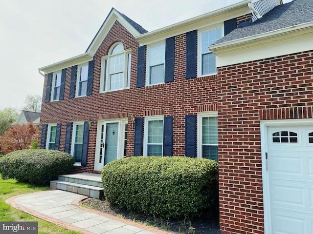 1176 Bandy Run Rd, Herndon, VA 20170 - view of front of property featuring brick siding