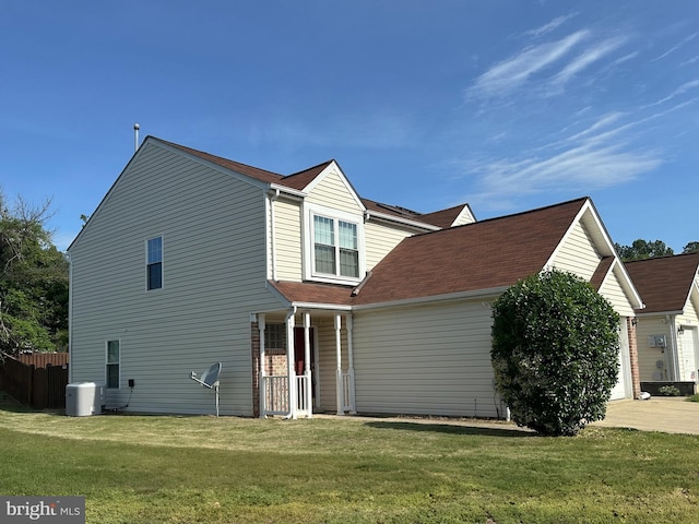 22565 Upper Kells Ln, Great Mills, MD 20634 - view of front of house